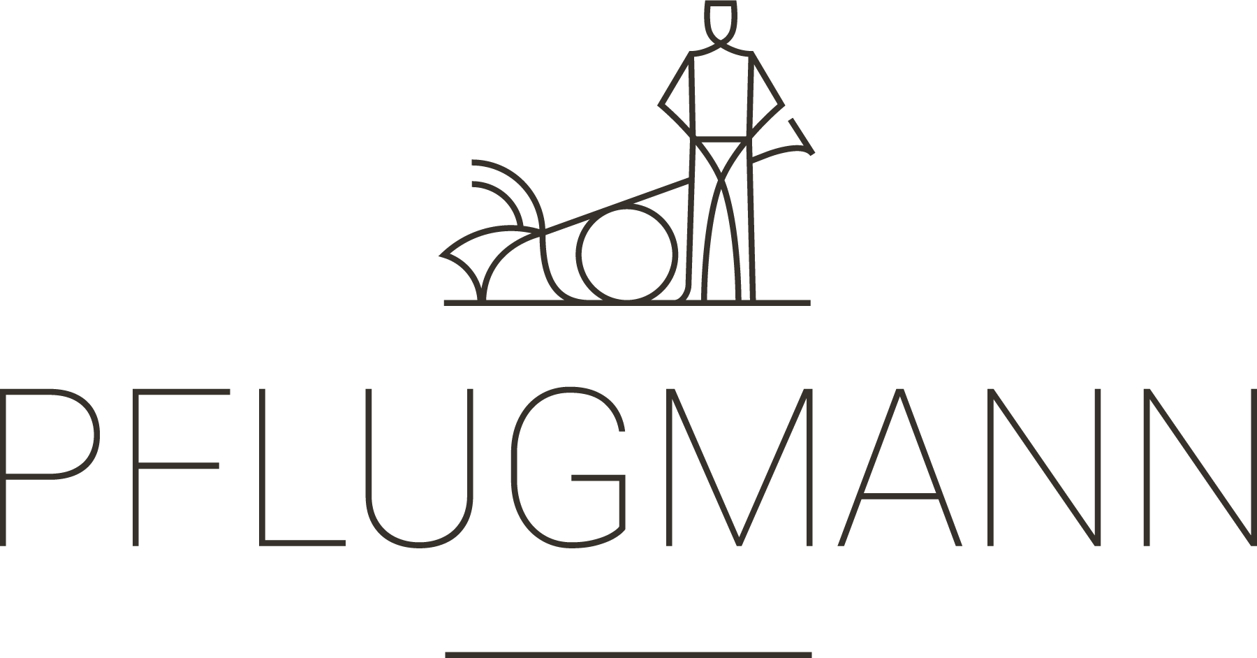 Logo der PFLUGMANN Immobilien AG